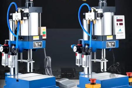 如何判斷氣液增壓鉚釘機(jī)質(zhì)量？看準(zhǔn)技術(shù)規(guī)格！