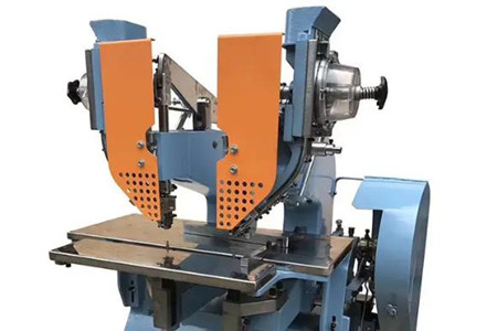 雙頭鉚釘機壓力不足怎么辦？先檢查壓力源！