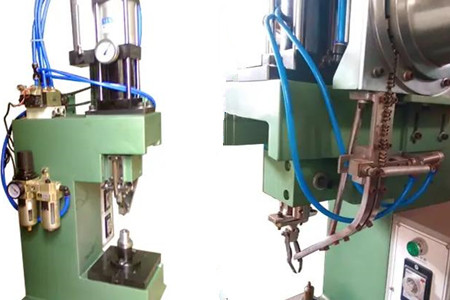 氣動鉚釘機平時維護保養(yǎng)的七大事項！