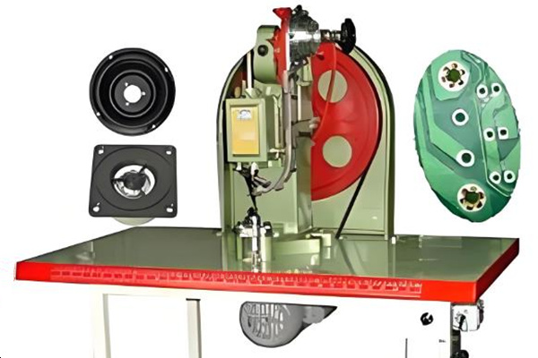 鉚釘機(jī)不下釘是怎么回事？故障和維修方法分享！ 圖2