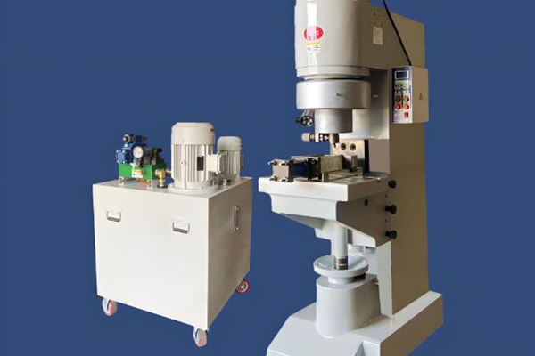 液壓鉚釘機壓力如何調(diào)整？你掌握沒有！ 圖1