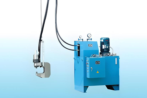 液壓鉚釘機壓力如何調(diào)整？你掌握沒有！ 圖2