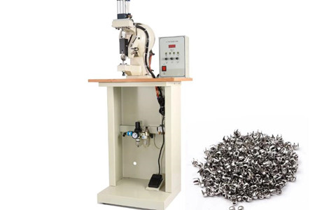 鉚釘機壓力如何調(diào)整？方法很簡單！