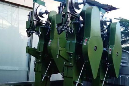 閑置鉚釘機再次使用出現(xiàn)啟動困難？廠家來支招！