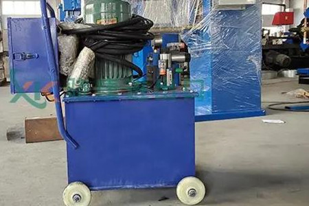 鉚釘機打鉚釘翻邊怎么調(diào)？調(diào)整方法介紹！