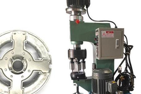 如何提高實心鉚釘機的鉚接強度？