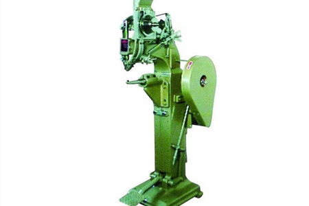 半空心鉚釘機多少錢一臺？